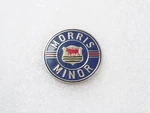 Vintage Brass Morris Minor Car Radiator Badge Emblem Logo (small Size). Fixed Price $26.25.