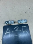 1964 1967 Oldsmobile Vista Cruiser F85 Cutlass 307 330 V8 Emblem Badge Projects. Fixed Price $29.99.