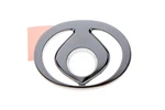 1991-1997 Mazda Mx Miata Front Bumper Chrome Emblem Genuine Oem New BB1H-51-731. Fixed Price $31.30.