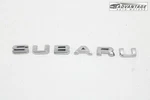 2024-2025 Subaru Crosstrek Tailgate Liftgate Logo Symbol Emblem Chrome Oem. Fixed Price $27.64.