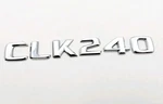 2003-2009 Mercedes CLK240 W209 Rear Emblem Logo Badge Sign. Fixed Price $39.99.