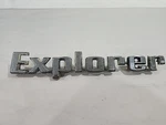 Super Rare 1972 Only Part Number Ford F100 Explorer EMBLEM!D2TB-9925632-AB. Fixed Price $69.99.