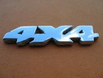 99 00 01 02 04 05 Suzuki Grand Vitara 4X4 Rear Emblem Logo Badge Symbol 23030. Fixed Price $15.00.