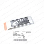 New Genuine Subaru 02-07 Impreza Wrx Sti Gda Gdb Rear Carbon Swrt Emblem. Fixed Price $71.21.