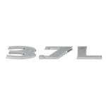 2003-2007 Jeep Liberty 3.7L 3D Chrome Emblem Badge Nameplate Mopar 55157096AC. Fixed Price $68.49.