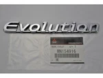 Mitsubishi Genuine Lancer Evolution 7 8 CT9A Logo Rear Emblem MN154916 Oem. Fixed Price $54.99.