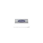C7ZZ-6513208-T Scott Drake Sill Plate Emblem, Ford Logo, Blue. Fixed Price $5.71.