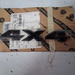 2015 - 2024 Dodge Ram Tailgate Emblem Mopar 68250541AA 4X4. Fixed Price $35.00.