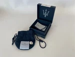 Maserati New Tridente Pin. Fixed Price $25.00.