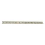 15-16 Grand Cherokee Emblem Badge Nameplate Front Door Oem Mopar 68236146AA. Fixed Price $81.07.