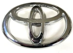 2001-07 Toyota Highlander Emblem Badge Symbol Lift Gate Rear Oem 90975-02036 S1. Fixed Price $29.99.