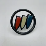 1986 Buick Century Black Rare Custom Emblem 14317 25510934 Size 2.750. Fixed Price $74.99.