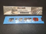 Genuine Nissan Nismo Emblem Badge Rear 84895-3YW0A. Fixed Price $50.00.