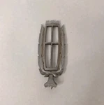Vintage 1970S Ford Mercury Grand Marquis Oem Hood Ornament. Fixed Price $35.00.