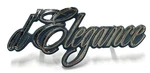 Cadillac Oem 1976-1985 Fleetwood D'elegance Roof Pillar Emblem Badge 20082676. Fixed Price $7.20.
