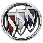 New Oem Gm 2017-2022 Buick Encore Front Grille Emblem Badge 42353805. Fixed Price $44.99.