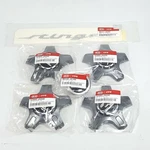 Genuine Oem Front Rear Emblem 19" Center Wheel Cap 6PCS Set For Kia Stinger 17+. Fixed Price $93.93.
