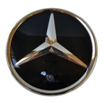 22-26 Mercedes Front Grille Emblem Base Plate Oem A000 888 ((no Camera)). Fixed Price $360.00.