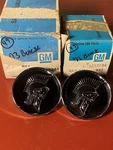 Nos 73 Buick Centurion Super Deluxe Wire Wheel Center Cap Medallion 1237744 Set. Fixed Price $199.99.