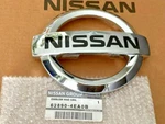 New Oem Nissan Rogue Sport 2017-2018 Front Grille Emblem 62890-4EA0B. Fixed Price $79.95.