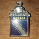 Vintage 1973 74 75 Buick Regal Car Vehicle Trunk Lock Cover Badge Emblem 9622967. Fixed Price $18.90.