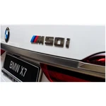 Genuine Bmw X7 G07 M50I Rear Cerium Gray Trunk Badge Emblem 51148093998 New. Fixed Price $83.95.