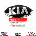 Genuine Rear Trunk Emblem Logo Nameplate Oem Kia Forte Rio 86320-1W200. Fixed Price $23.75.