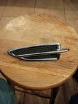 2013 2015 Ford Escape Left Fender Grille Ornament Oem Part #CJ54-16C217. Fixed Price $20.00.
