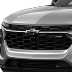 2024-2026 Chevrolet Trax Front & Rear Black Bowtie Emblems 42848440 Oem Gm. Fixed Price $139.98.