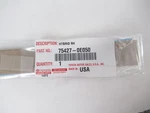 Genuine Toyota 75427-0E050 Passenger Rh "hybrid" Door Emblem 2020-21 Highlander. Fixed Price $38.59.