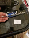 Vintage 1960'S Ford Fairlane Emblem. Fixed Price $37.99.