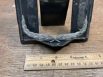 Part # Ford Diab 65517A58 Aa Name Badge Emblem Vintage. Fixed Price $12.25.