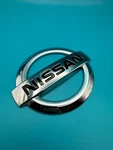 Oem 2020 2023 Nissan Sentra Rear Emblem Badge Logo Nameplate 84890-6LA0A. Fixed Price $22.99.