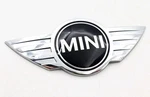 Mini Cooper Rear Logo Badge Symbol Emblem Design Ornament. Fixed Price $29.99.