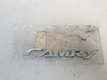 New Oem Toyota Camry 2007-2011 Rear Trunk Emblem Genuine 75442-06050. Fixed Price $25.00.