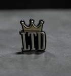 1965 Ford Galaxie 500 Ltd Sail Panel Crown Emblem 1-5/8" Oem. Fixed Price $24.95.