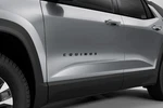 Gm 26587200 2025-2026 Chevrolet Equinox Black Bodyside Emblem Kit 6PC Oem. Fixed Price $146.98.