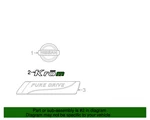 New Genuine Nissan Emblem Back Door K08901A14A / K0890-1A14A Oem. Fixed Price $145.34.