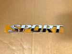 New Oem 2006 2007 2008 2009 2010 2011 2012 Toyota RAV4 Sport Lh Fender Emblem. Fixed Price $19.79.