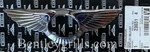 Bentley Continental Gtc Winged Boot Badge Emblem Oem 3W8853689A Genuine. Fixed Price $169.00.