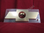 Nos Oem Chevrolet Cavalier Rear Trunk Lid Bow Tie Emblem 2005 Gold. Fixed Price $15.99.