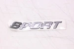 New Oem Ford XL2Z-9842528-AAA Sport Emblem Nameplate Nos. Fixed Price $12.50.