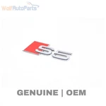 2008-2024 Audi Coupe B9 Trunk Emblem / Badge (S5) 8T0853735. Fixed Price $34.99.