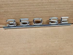 Mercedes W116 Trunk Badge Emblem. Fixed Price $75.00.