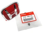 Rear Emblem Honda Acura Badge Rsx DC5 Red Type Tsx CL9 Fit GD1. Fixed Price $27.99.
