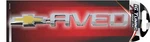 For Aveo Emblem With Cchrome Lettering. Fixed Price $10.80.