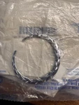 Cadillac Deville Trunk Emblem Chrome Wreath New Gm Part 25722725 2002-2005. Fixed Price $30.00.