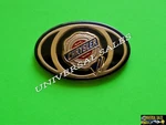 Genuine Chrysler 300 T&c Crossfire Oval Emblem Badge Logo Wing Grille Mopar New. Fixed Price $24.00.