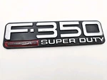 1999-2004 Ford F-350 F350 Lariat Super Duty Logo Badge Sign Symbol Emblem. Fixed Price $39.99.