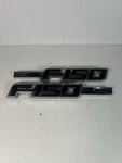 2009-2014 Ford F150 F-150 Oem Xlt Fender Emblems Badges Lh Rh Sides 10 11 12 13. Fixed Price $32.55.